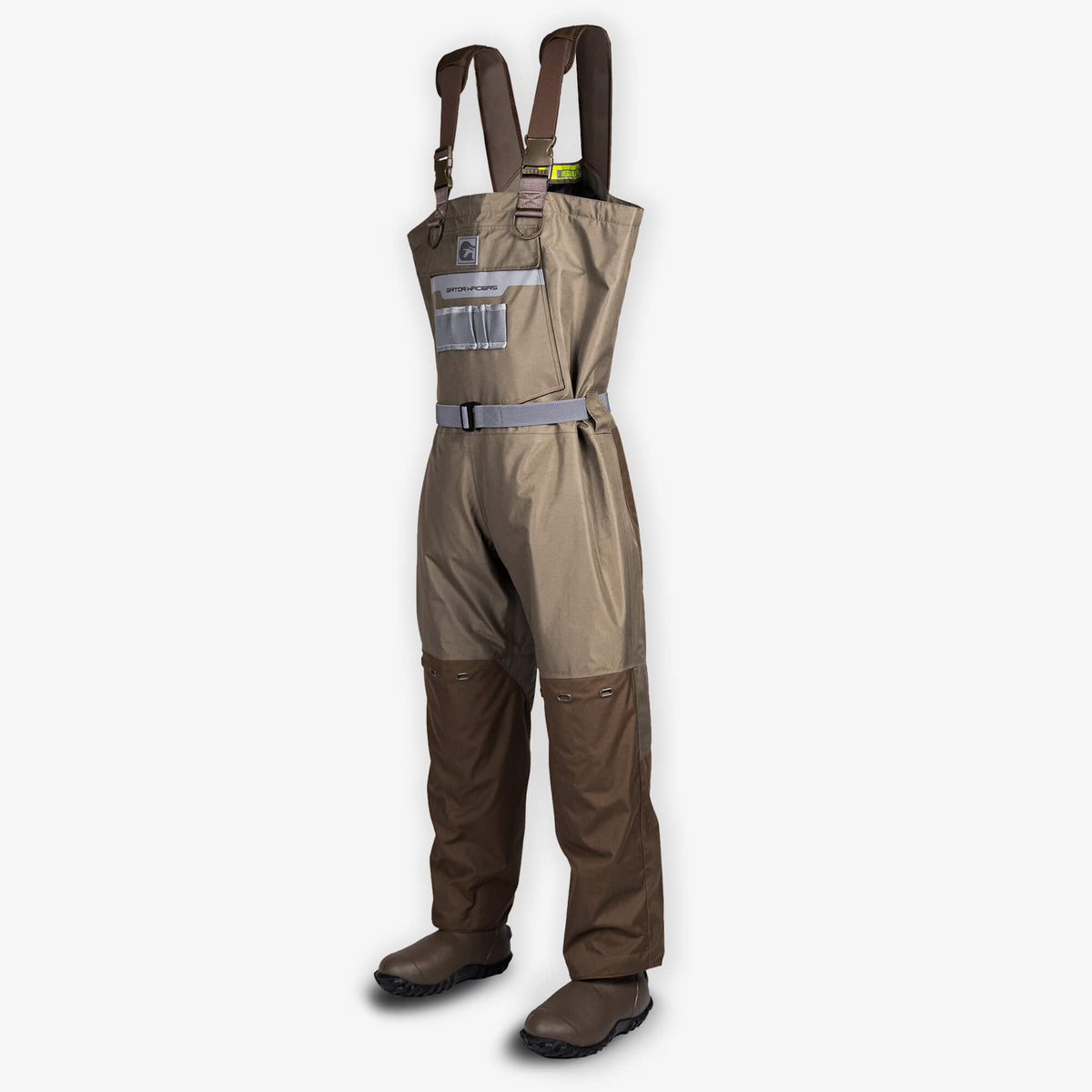 Shield Insulated Waders, Men's - 7 Brown
