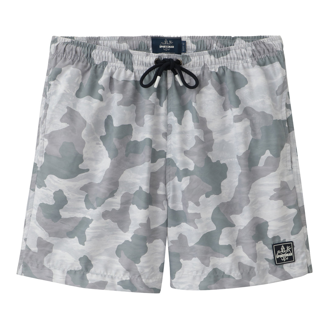 fishing swim trunks