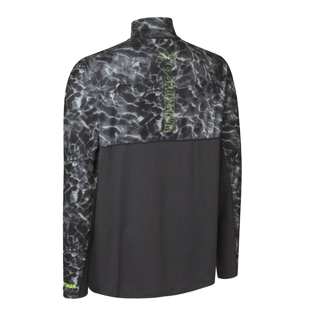 Cool Breeze Pro: Breathable Long Sleeve Fishing Shirt