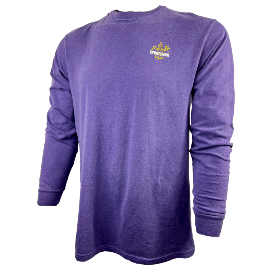 Cool Breeze Pro: Breathable Long Sleeve Fishing Shirt Lightwater / 3X-Large