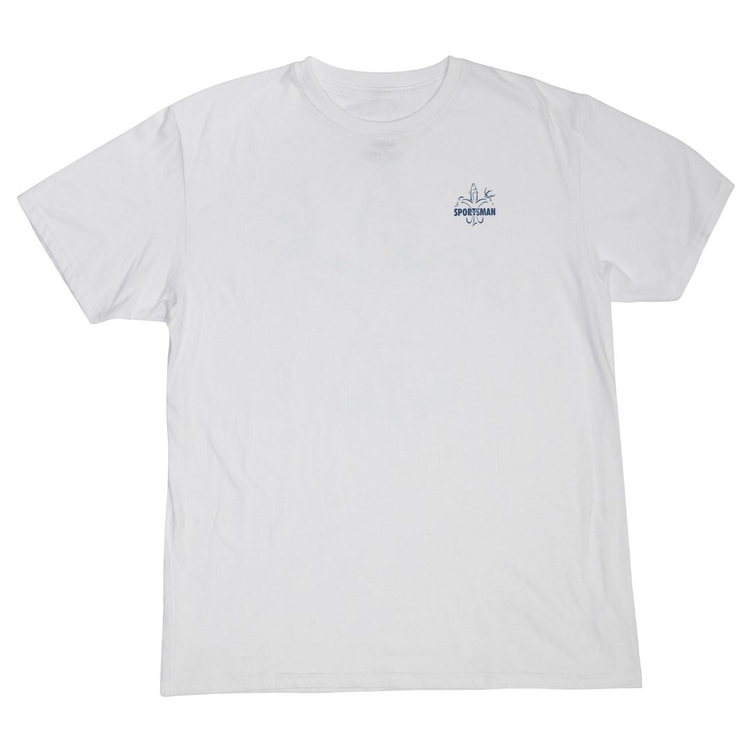 Salt Life T-shirt fishing orange reel XL 7189: Real Yahoo auction