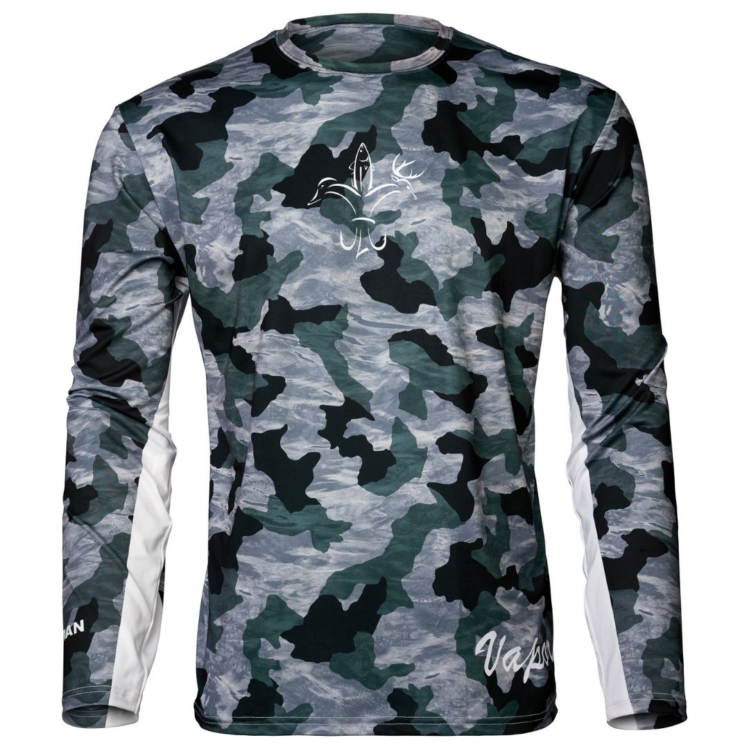 Sportsman Hydrotech Camo Long Sleeve Shirt