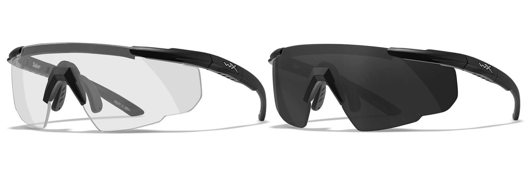 Fietstaxi Bestaan Vervoer Wiley X Saber Advanced Changeable Sunglasses | Sportsman Gear