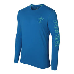 Cool Breeze Quarter Zip: Breathable Fishing Shirt