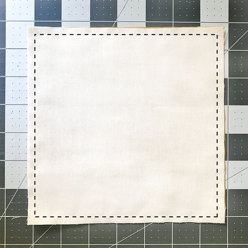 Yankee Puzzle quilt block tutorial