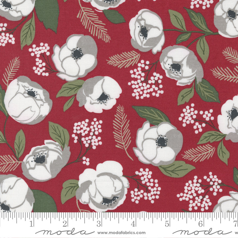 Christmas Eve by Lella Boutique - Moda Fabrics - Bloomerie Fabrics