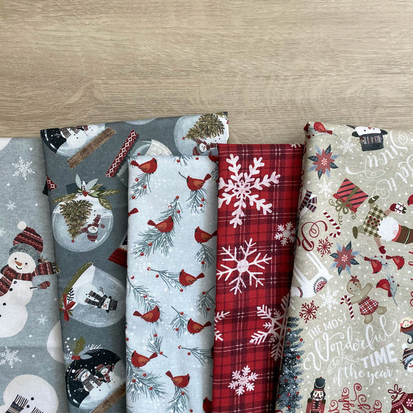 Fat Quarter Bundles - Bloomerie Fabrics