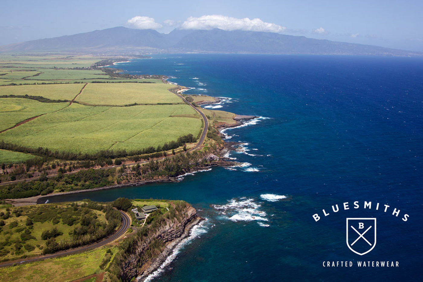 The Maliko Run, Maui Hawaii (Bluesmiths)