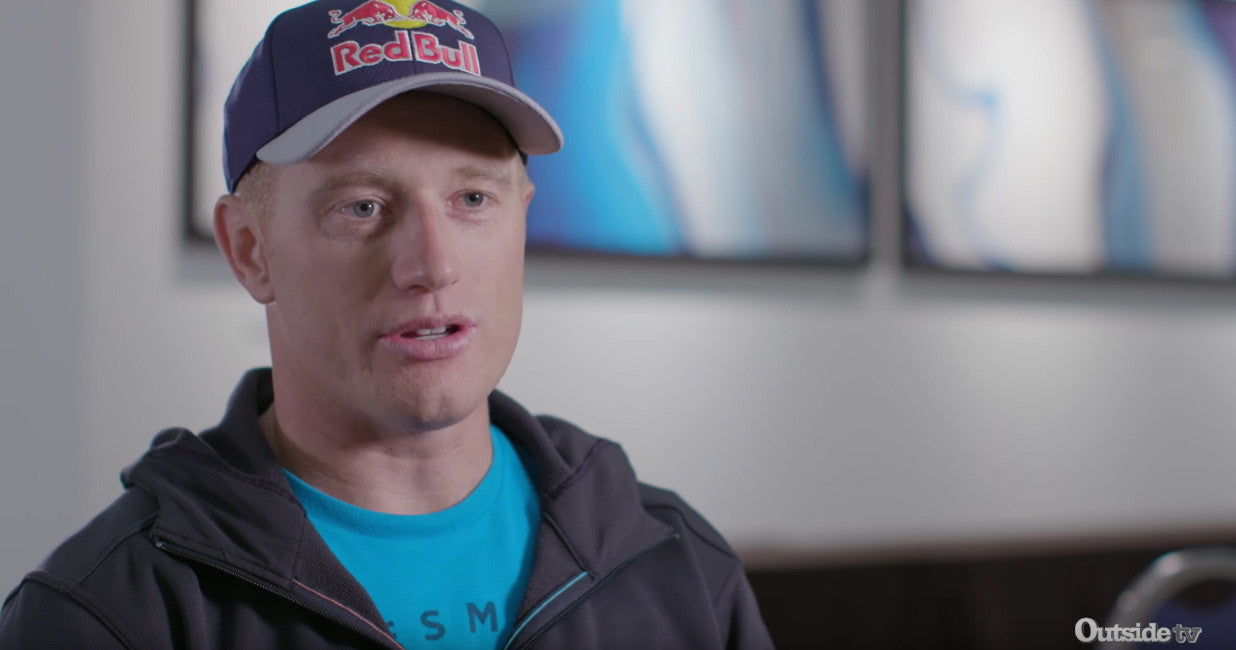 Jimmy Spithill Oracle Team USA Skipper | Bluesmiths