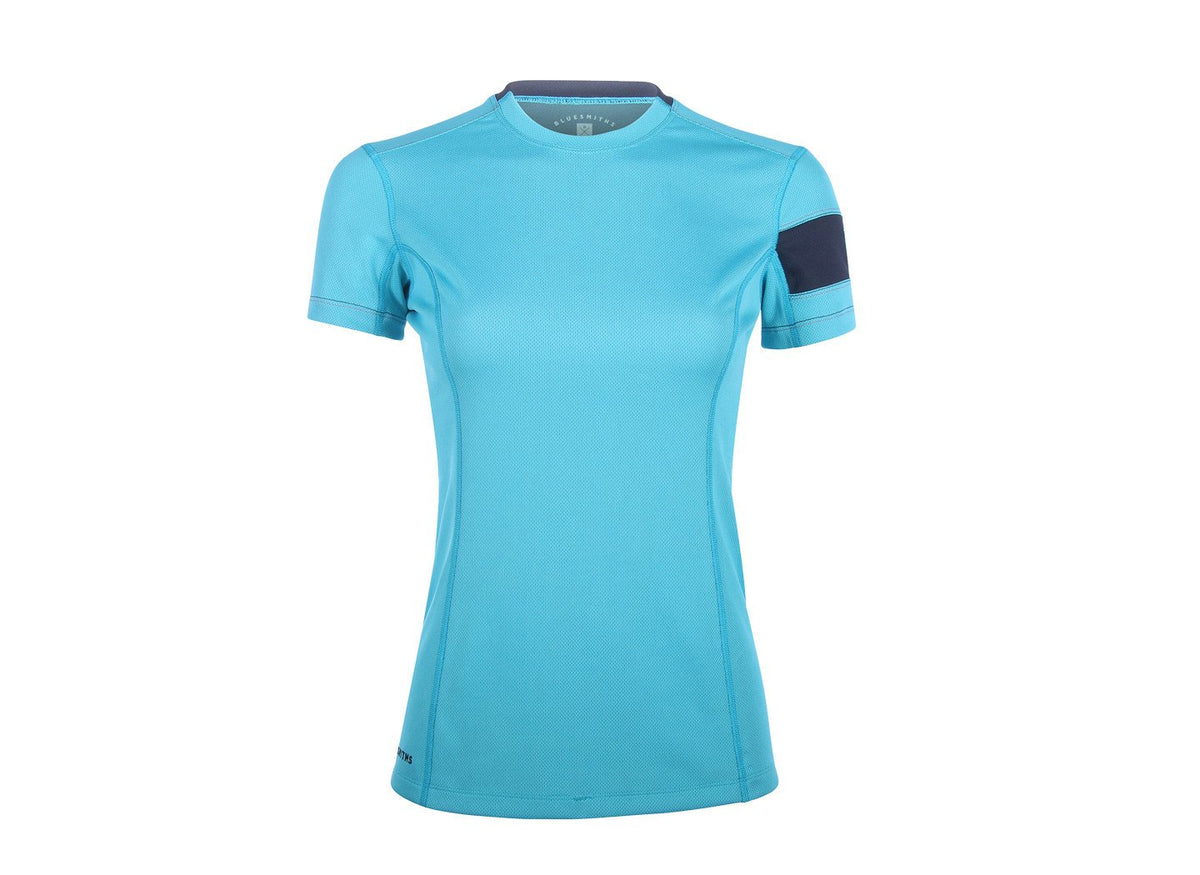 The Lane Hydrophobic (Water Repellent) Shirt for Women - BLUESMITHS ...