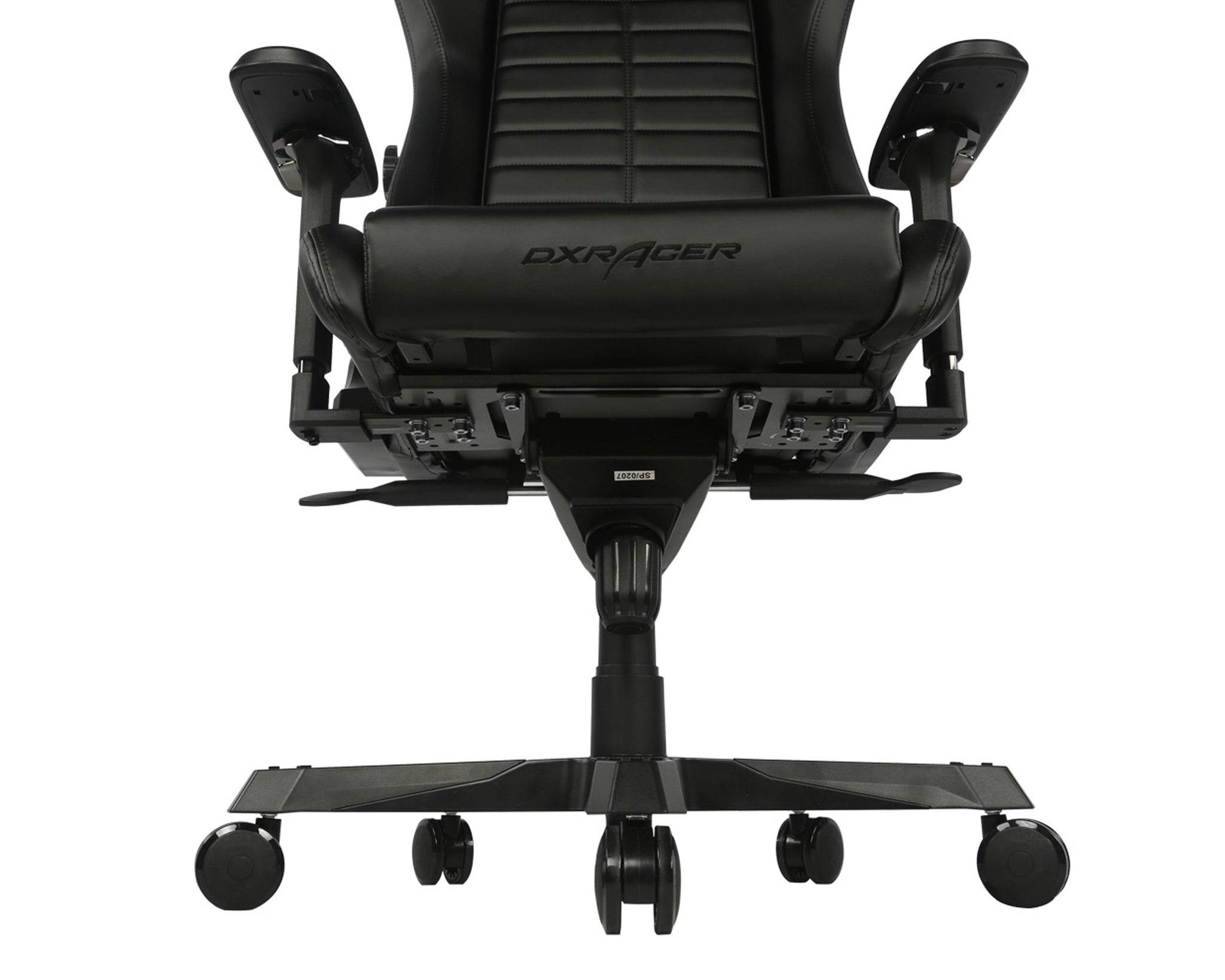 dxracer master black