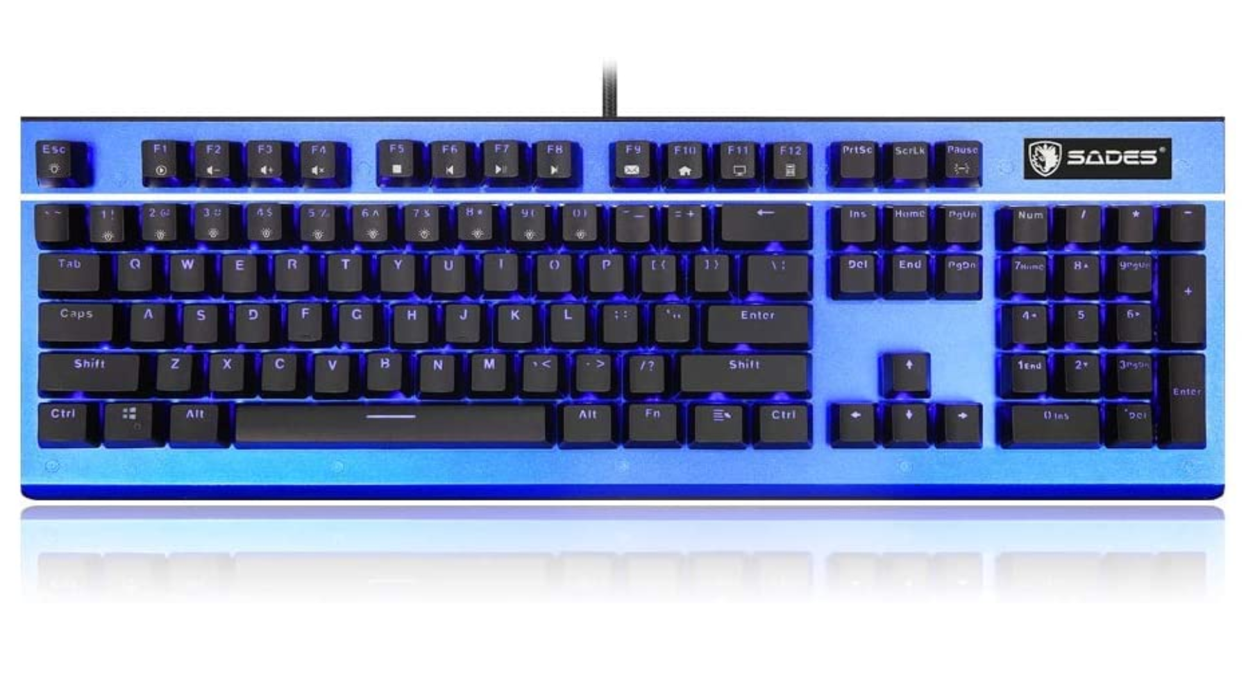 sades gaming keyboard