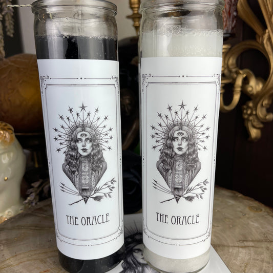 Hecate Devotional Candle Sticker - 3x6” High Quality Vinyl Sticker –  Caitlin McCarthy Art