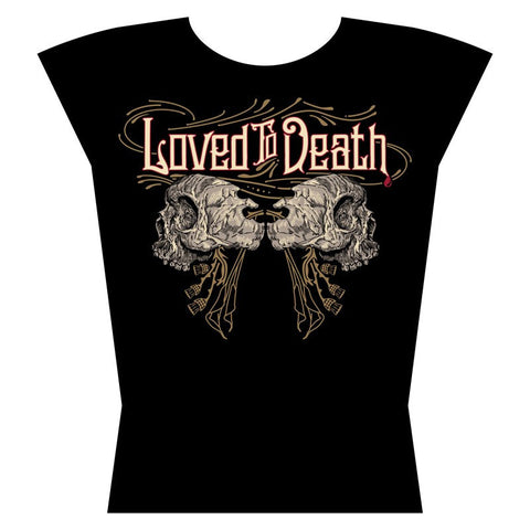 LtD Merchandise – Loved To Death