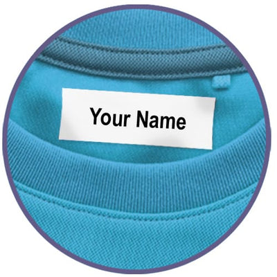 Custom Sew on Labels - Bulk & Wholesale - Starlight Labels – starlightlabels