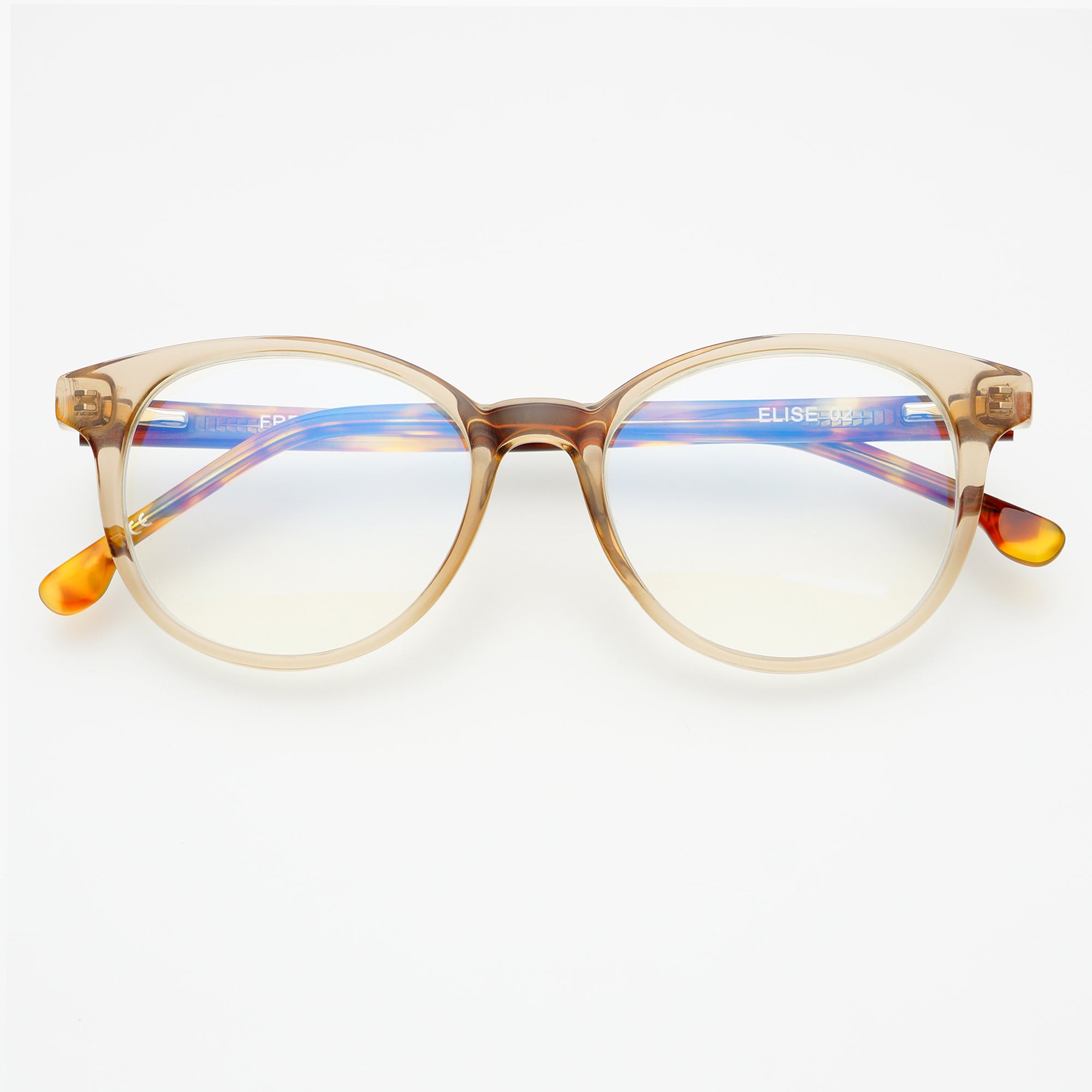 aby (Blue Light Blocking) Glasses | by Freyrs Eyewear