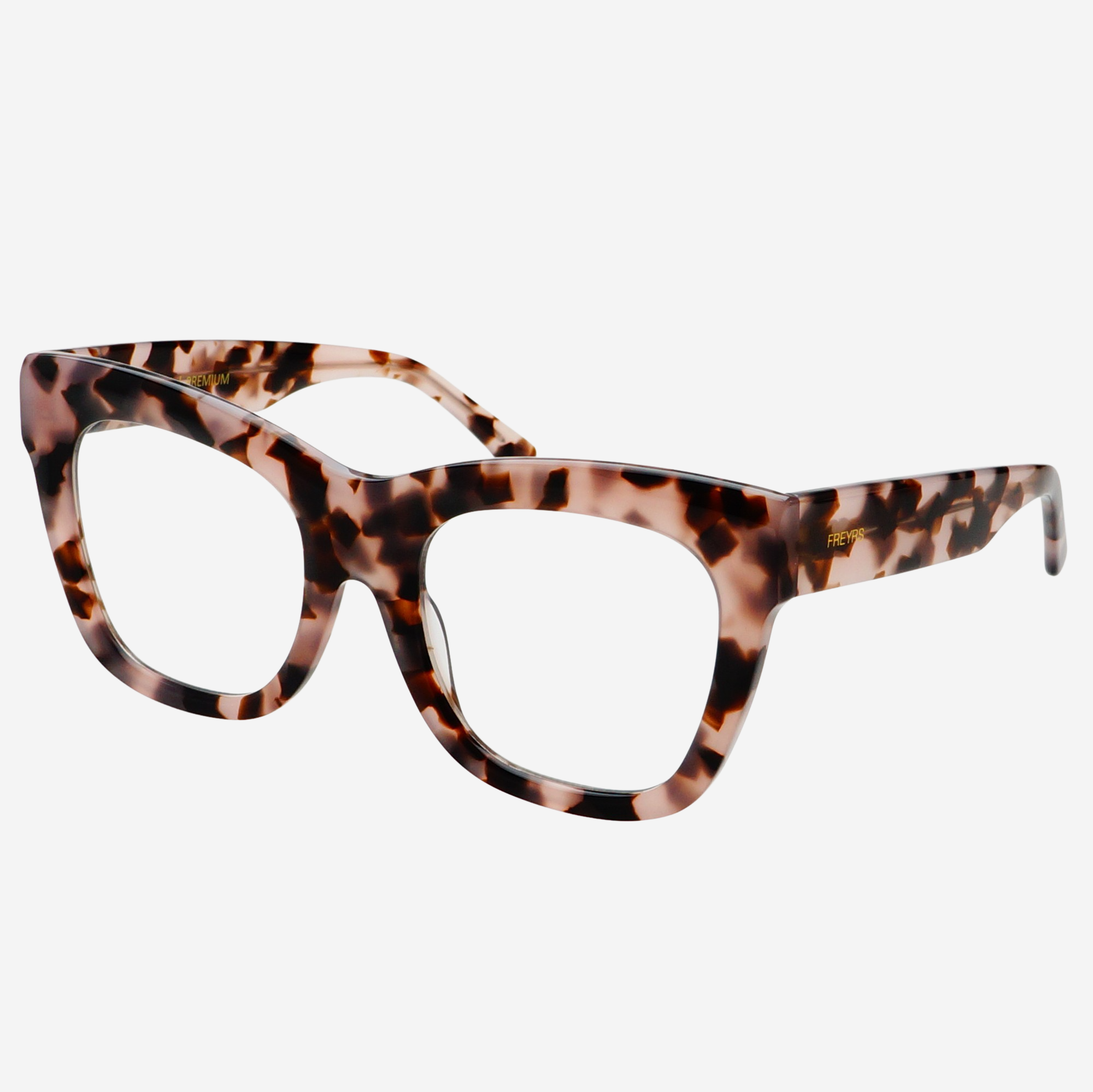 Roxy Womens Large Round Cat Eye Sunglasses by FREYRS Eyewear