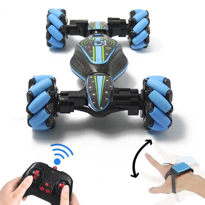 toy car that moves with hand gestures