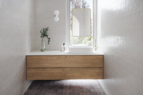 Arquette Solid Timber Vanity