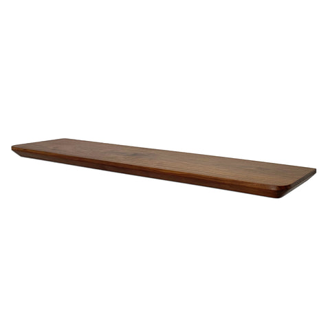 1 Real Wood Floating Shelves - Made in the USA