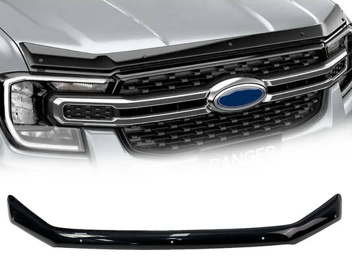 Ford Ranger Window Shields Extended Cab 2022+ — Evorevo4x4