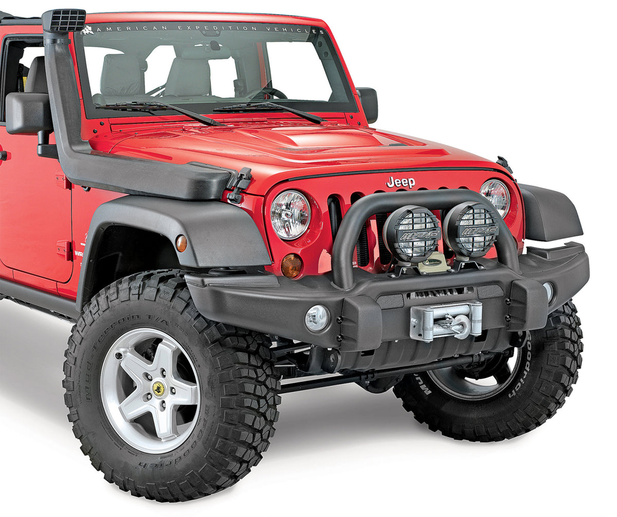 Jeep Wrangler JK SNORKEL 2006+ — Evorevo4x4