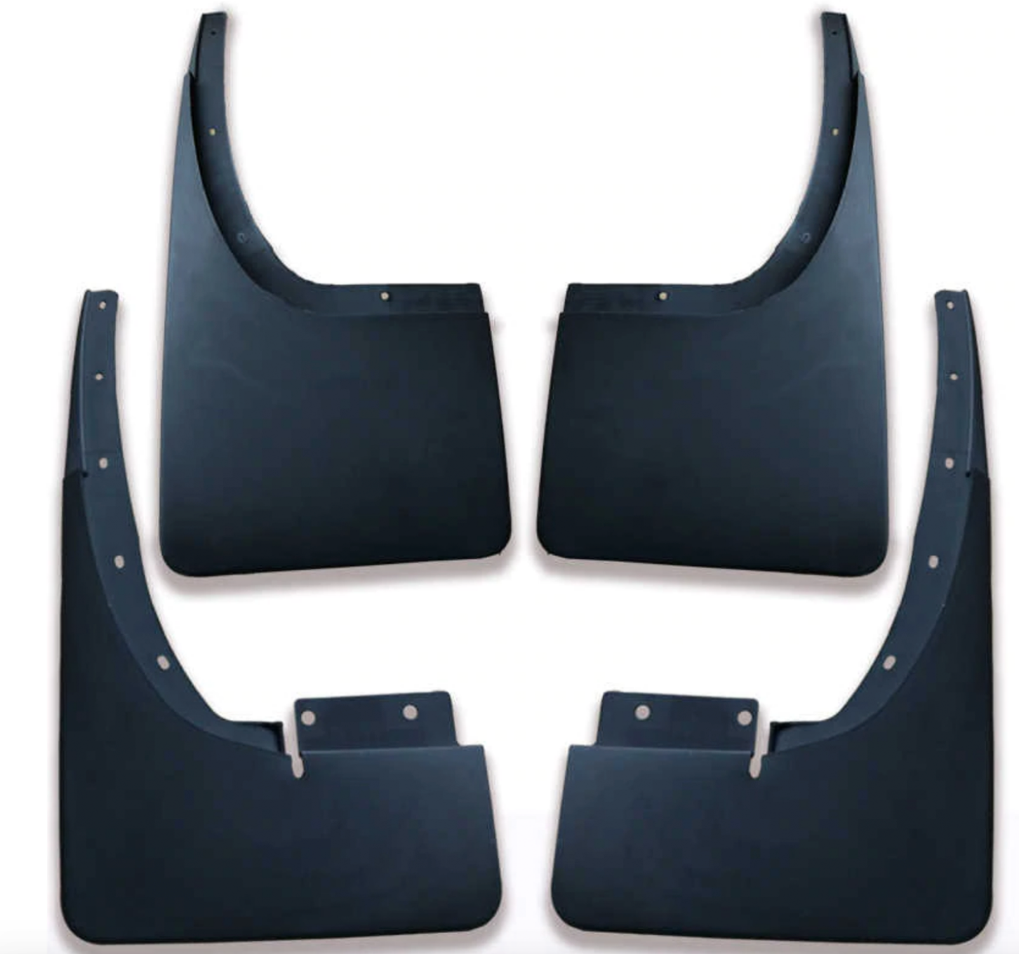 FORD RANGER MUD FLAPS T6 PRE-FACELIFT – EVOREVO4X4