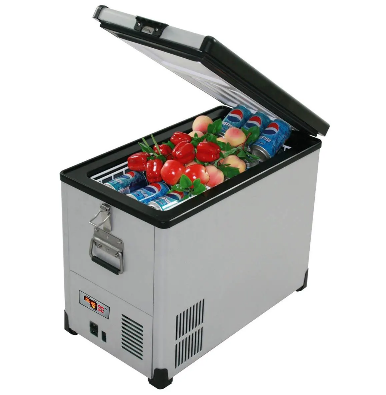 portable freezer