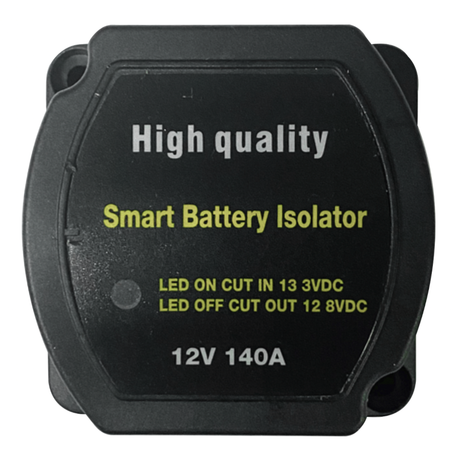 15a smart battery isolator