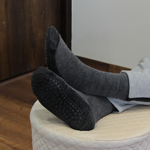 Men woolen socks