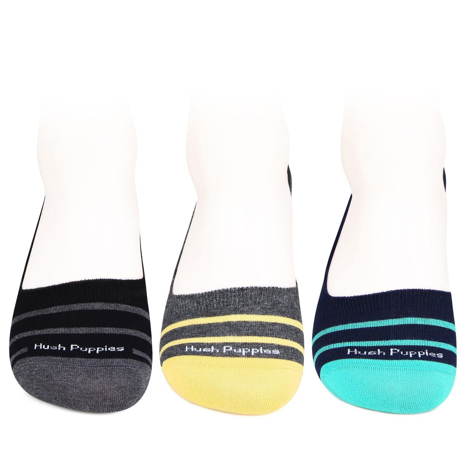 Multicolored Loafer Socks – Bonjour 