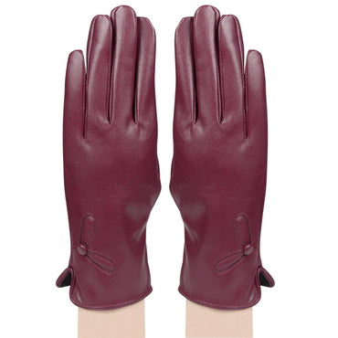 Women's Gloves - Buy Winter Leather Gloves for Women Online – Bonjour Group
