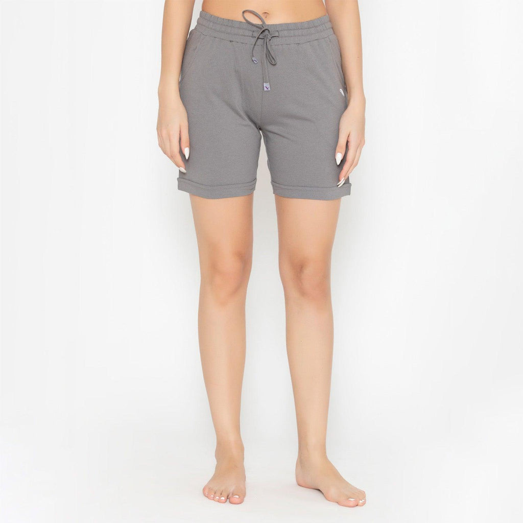 plain shorts womens