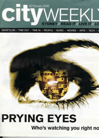 City Weekly - Feb 2006