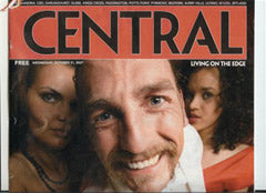 Central Magazine November 07