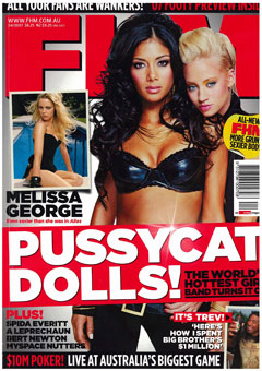 FHM - Feb 2007