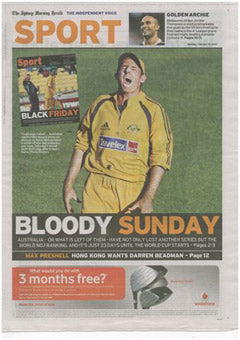 The Sun Herald S Section Aug 08