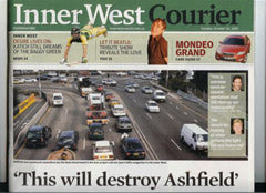 Inner West Courier October 07
