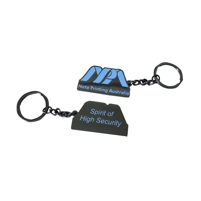 PVC Key Rings