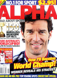 Alpha Magazine