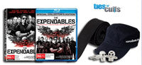 Sponsor of the Expendables DVD release