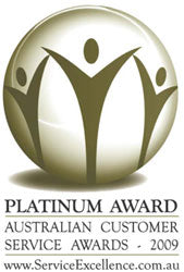 Platinum Award