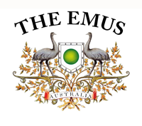 The Emus - Official Sponsers