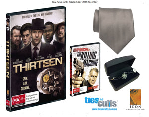 Thirteen Prize Pack