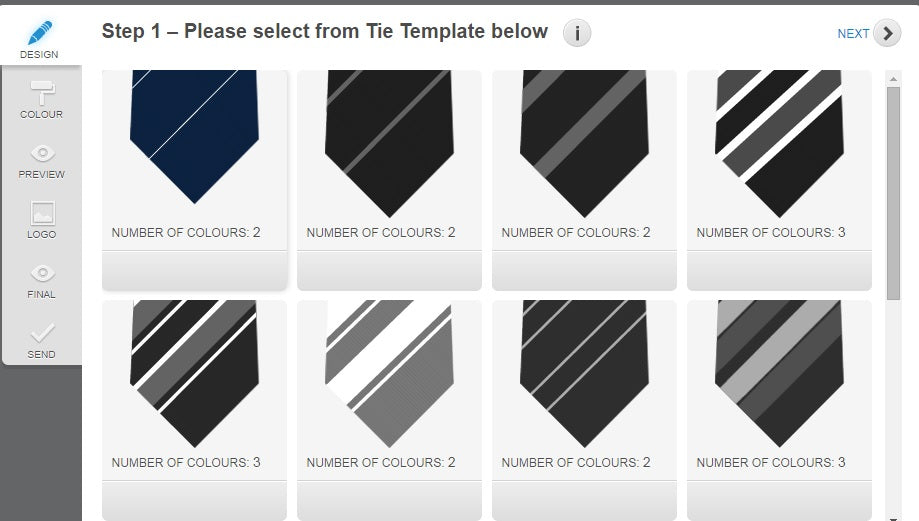 Design Your Own Tie and other products