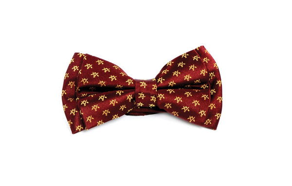 Download Custom Silk Woven Bow Ties