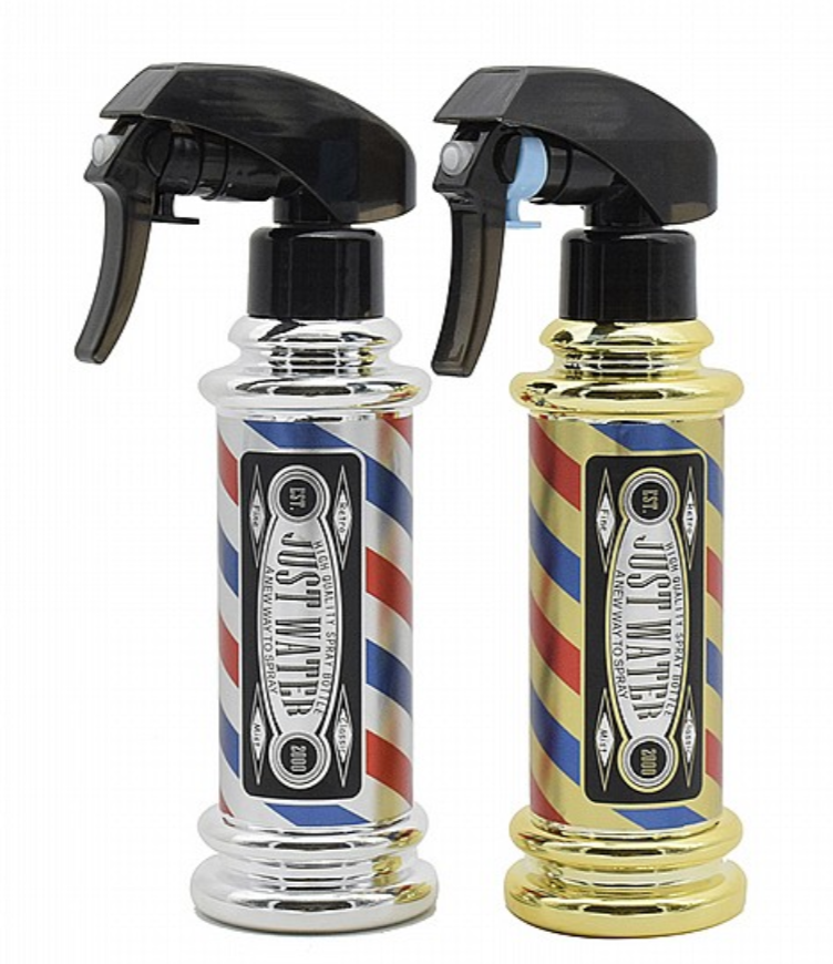 Nano Blue Light Aftershave Atomizer sprayer Gun - 2 Colors available -  Ideal Barber Supply