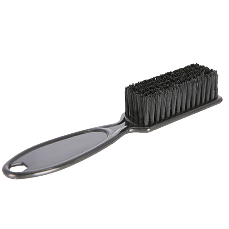 Otto Cipper Brush/Blade Brush/Fade Brush - Barber Salon Blade Cleaning  Brush Cleaning Clipper Brush Nylon Hair Styling Brush Tool, (Pack of 2,  Black) : : Health & Personal Care