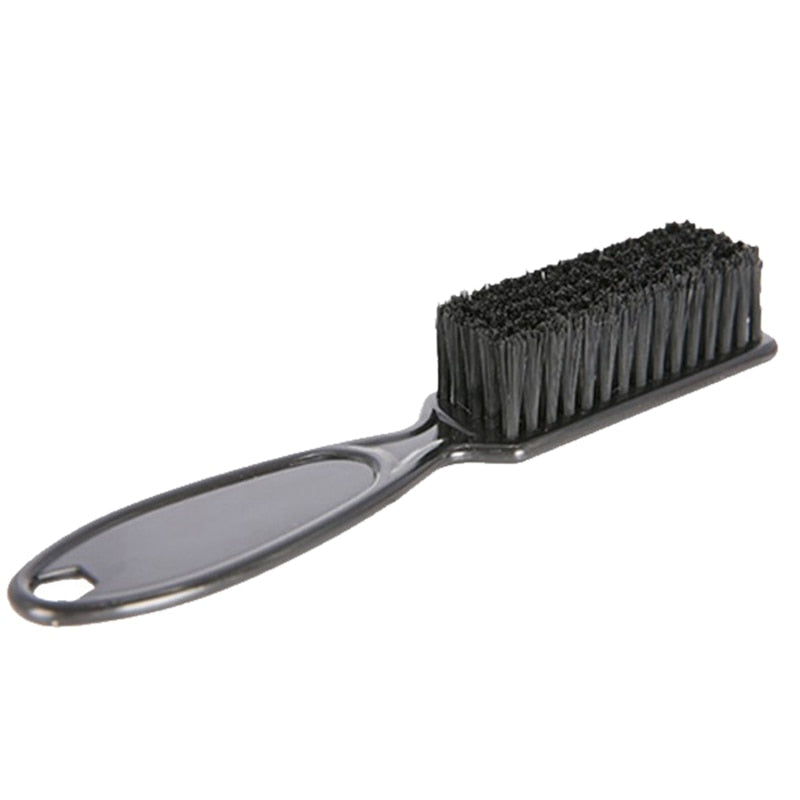 Professional Fade and Cleaning Barber Hair Brush with 100% Natural