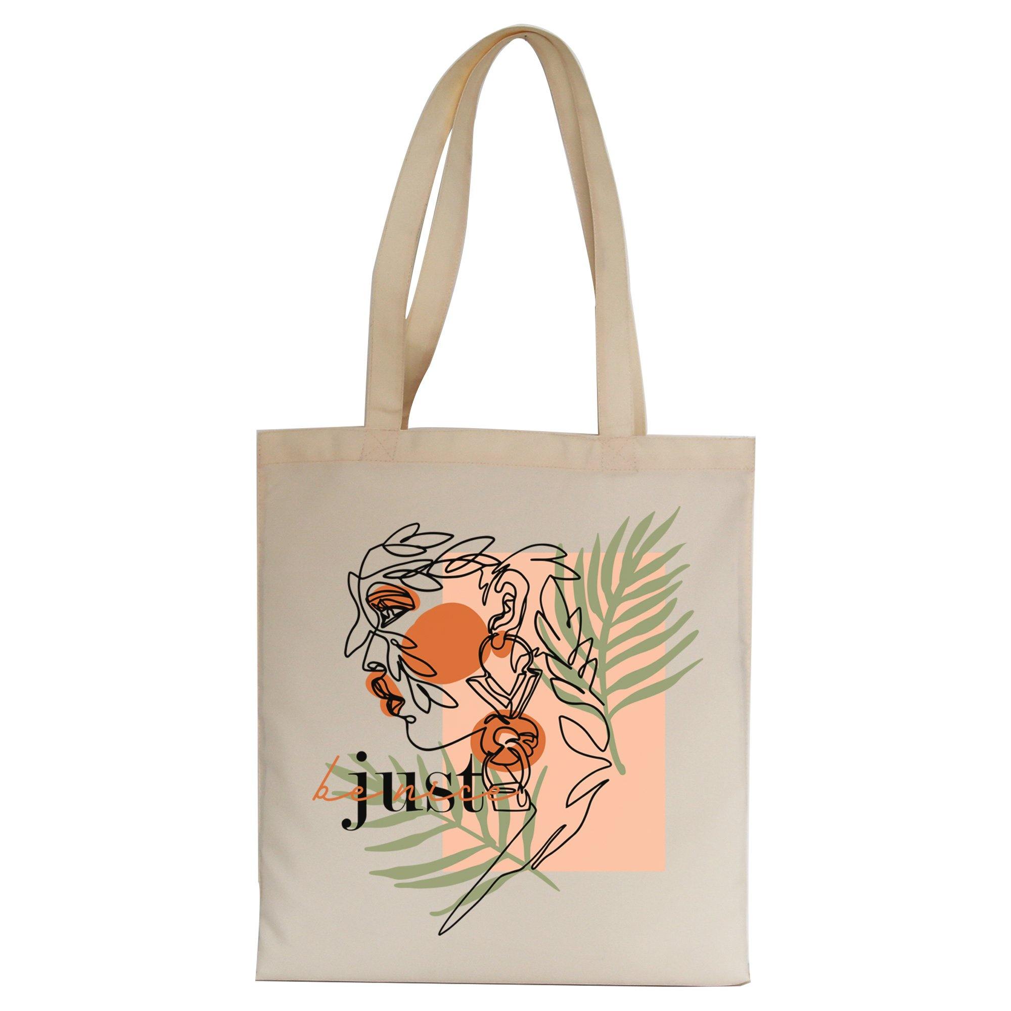 tote bag nice